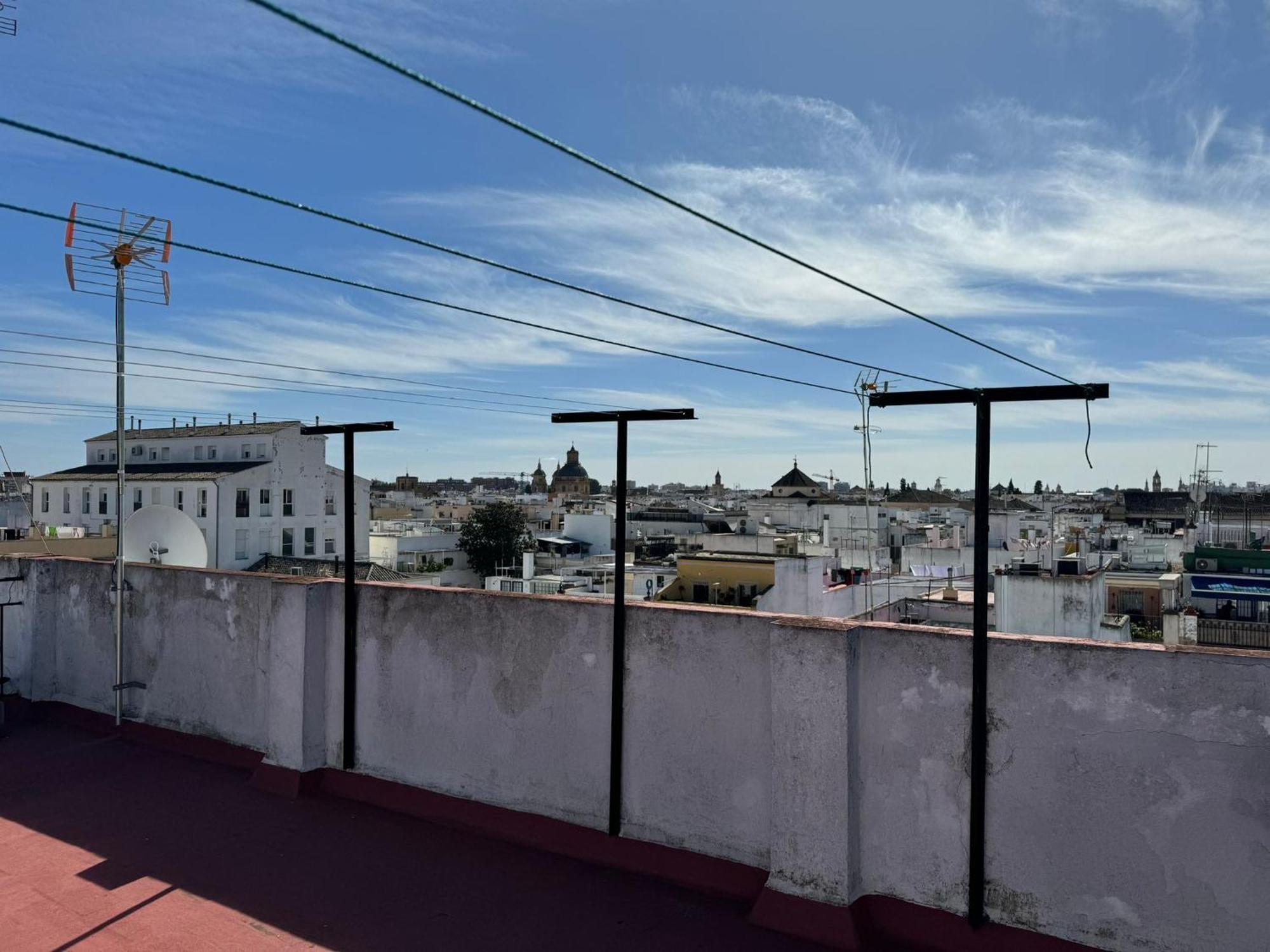 Alameda Mercado De Feria I - 2 Y 2 Banos Siviglia